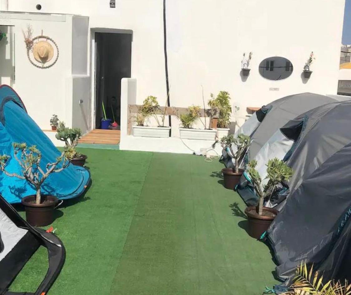 فندق Urban Rest Zone And Coworking أرّاثيفي المظهر الخارجي الصورة