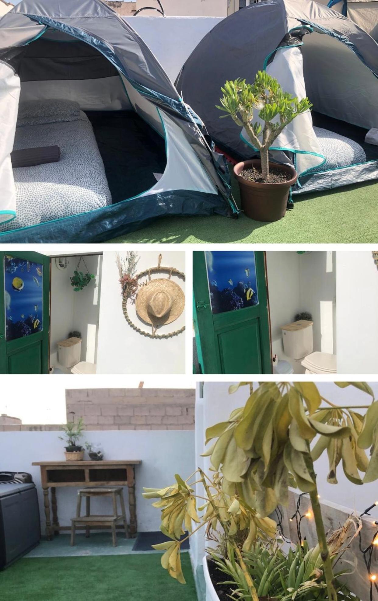 فندق Urban Rest Zone And Coworking أرّاثيفي المظهر الخارجي الصورة