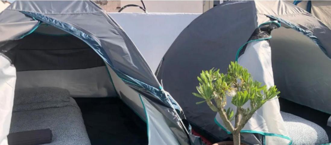 فندق Urban Rest Zone And Coworking أرّاثيفي المظهر الخارجي الصورة